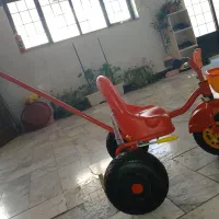 اسکوتر و۳چرخه کودک