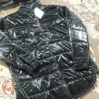 دو عدد کاپشن نو|لباس|دورود, |دیوار