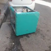 کوار ابی مدل ۳۵۰۰  دریچه بالا