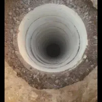 چاه کن قیمت مناسب چاکن