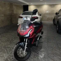 هوندا Adv160|موتورسیکلت|تهران, امانیه|دیوار