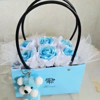 باکس گل لاکچری|گل مصنوعی|زنجان, |دیوار