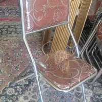 صندلی فلزی