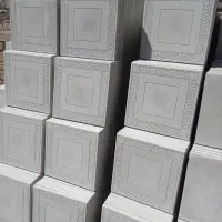 موزائیک و دور باغچه ای