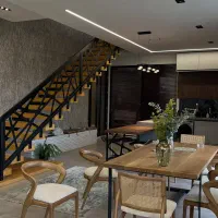 فروش ویلا مدرن فول فرنیش|فروش خانه و ویلا|سلمانشهر, |دیوار