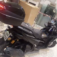 موتور آیروکس ۱۵۰|موتورسیکلت|کرج, عظیمیه|دیوار