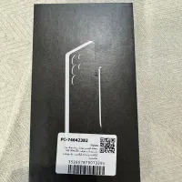 گوشی سامسونگ s25ultra اکبند