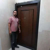 نصاب درب ضد سرقت و داخلی ( علیزاده)|خدمات پیشه و مهارت|شهریار, شهریار|دیوار