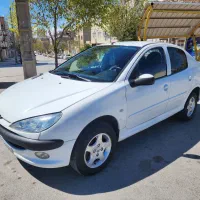 206sd tu5|خودرو سواری و وانت|همدان, |دیوار