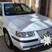 سمند95 LXEF7دوگانه سوز شرکتی