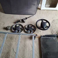 وسایل پژو|قطعات یدکی و لوازم جانبی|کبودرآهنگ, |دیوار