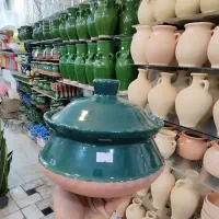 گمج سفالی سفال کشک ساب کوزه خمره قلک بنجامین|صنایع دستی و سایر لوازم تزئینی|قم, ولیعصر|دیوار