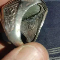 انگشتر عتیقه معاوضه ۹۲۵ نقره