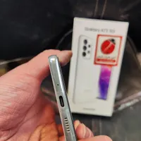 سامسونگ Galaxy A73 5G با حافظهٔ ۱۲۸ گیگابایت|موبایل|تهران, تاکسیرانی|دیوار