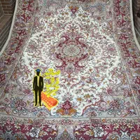 فرش ۹متری خطیبی ۳۰رج اصل آذرشهر (اقساط بدون بهره)