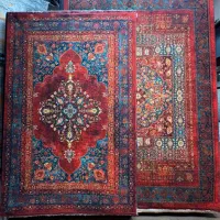 کلکسیون کلاریس فرش محتشم الیاف ورتکس آلمان