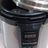 زودپز برقی گاسونیک