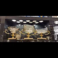 ظروف کریستال  آلمانی