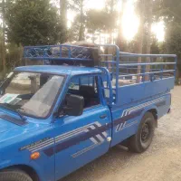 نیسان 1402 آپشنال|خودرو سواری و وانت|ابرکوه, |دیوار