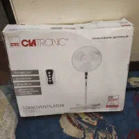 پنکه ایستاده CLATRONIC|پنکه و تصفیهکنندهٔ هوا|تهران, امامت|دیوار