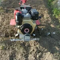 خدمات علف زنی و شخم زنی و کولتیواتور با تیلر