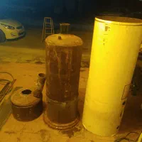 جوشکاری ورقکاری تعویض کف آبگرمکن مخزنی