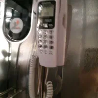 خط تلفن ثابت