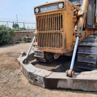 فروش بلدوزر ۱۵۵کوماتسو
