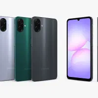 فروش گوشی samsung A07  کف قیمت بازار