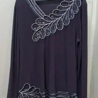 بلوز فری سایز نو