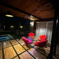 اجاره ویلا استخر دار روزانه|اجارهٔ کوتاهمدت ویلا و باغ|کرج, فاز ۲ مهرشهر|دیوار