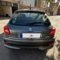 ۲۰۷ پاناروما مدل ۱۴۰۲ کم کار|خودرو سواری و وانت|نیشابور, ۲۲ بهمن|دیوار