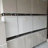 کابینت زیر گاز سینک هود کد 18643|مصالح و تجهیزات ساختمان|خرمآباد, |دیوار