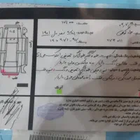 207 پانوراما1401|خودرو سواری و وانت|اراک, |دیوار