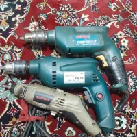 دریل بوش فرز انگشتی