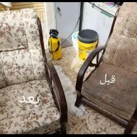 مبل شویی ، مبلشویی و قالیشویی سناتور