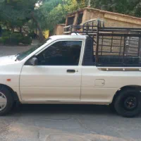 پراید وانت 151مدل 402