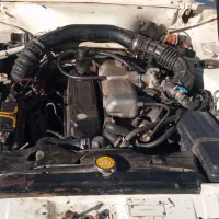 وانت 85دوگانه کارخانه|خودرو سواری و وانت|بانه, |دیوار