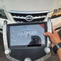 مانیتور تسلایی تیگو ۵ byd s6 rx350 گرنجور چانگان|قطعات یدکی و لوازم جانبی|تهران, بازار|دیوار