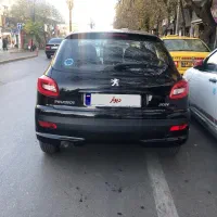 207 سقف فلز ۴۰۳ هیدرولیک مشکی tu5