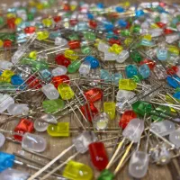 پلاک ال ای دی چنلیوم نئون پلکسی PVC برجسته باکس|فروشگاه و مغازه|رشت, رودباری|دیوار