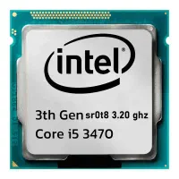CPU i5 3470 3.2 ghz|قطعات و لوازم جانبی رایانه|شهریار, شهریار|دیوار