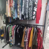 رگال چوب لباسی مانکن