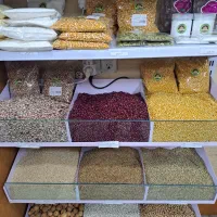 مغزیجات،حبوبات و خرما با کیفیت عالی و قیمت مناسب|خوردنی و آشامیدنی|ساوه, |دیوار