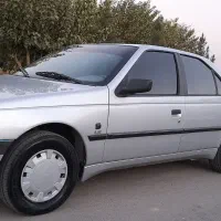 پژو ۴۰۵ مدل ۹۷