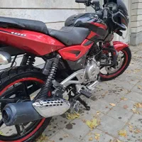 پالس 180 مدل 93|موتورسیکلت|تهران, یافتآباد|دیوار