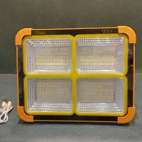 پروژکتور سولار خورشیدی پاوربانک دار