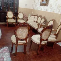 مبلمان فرهی ۹ نفره  ۴۰۰۰۰۰۰ تومان