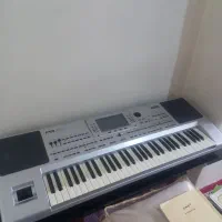 KORG pa80|پیانو، کیبورد، آکاردئون|خرم‌آباد, |دیوار