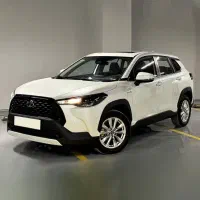 کرولا کراس مدل ۲۰۲۴ صفر کیلومتر